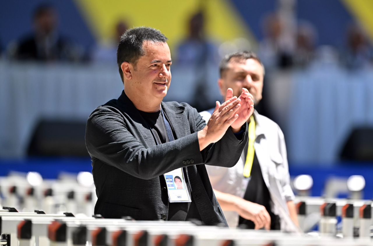Acun Ilıcalıdan Fenerbahçe için dikkat çeken sözler:  Şartlar gerektirirse...