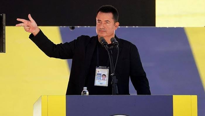 Acun Ilıcalıdan Fenerbahçe için dikkat çeken sözler:  Şartlar gerektirirse...