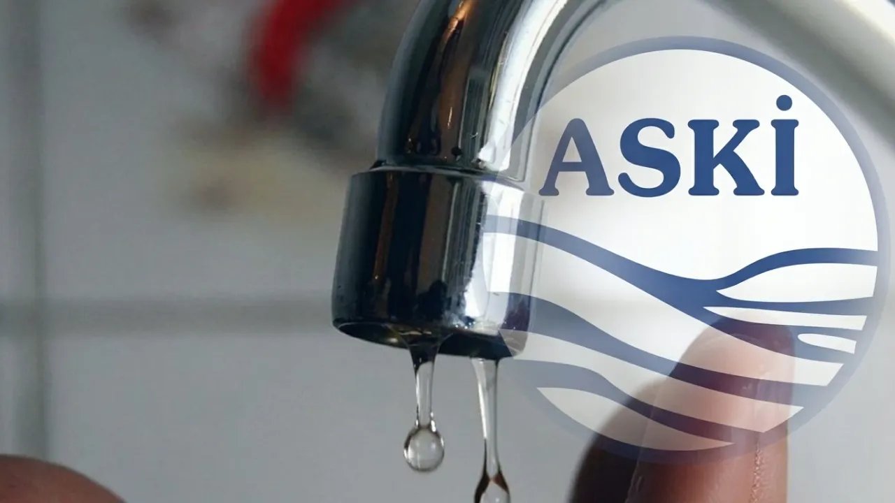 ASKİ Ankara su kesintisi 30-31 Ağustos! Sular ne zaman, saat kaçta gelecek?