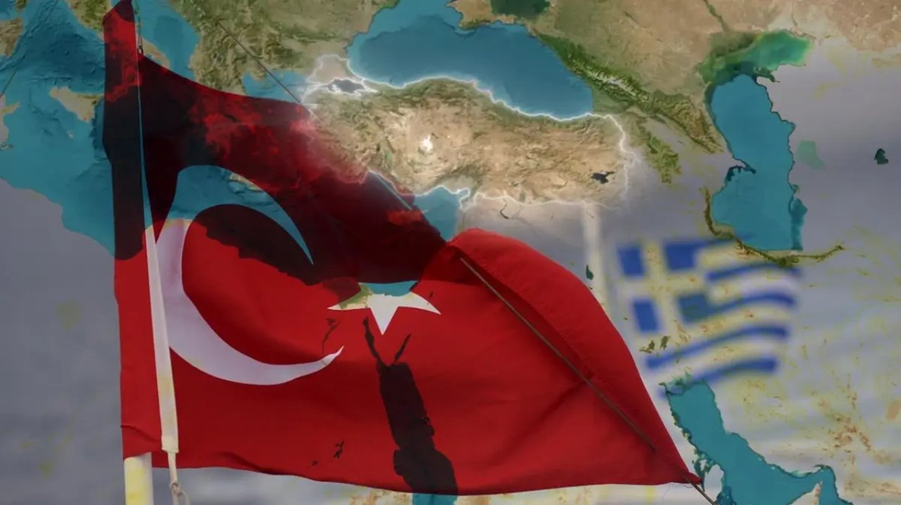 Atina Türkiye'yi sıkıştırmak isterken köşeye sıkıştı!