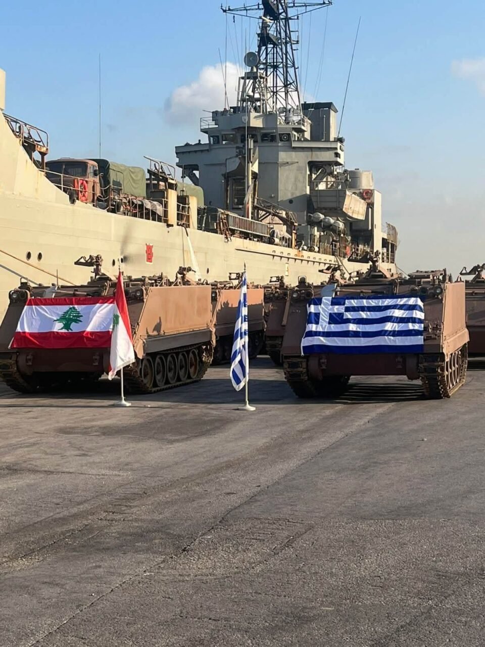 Atina Türkiye'yi sıkıştırmak isterken köşeye sıkıştı!