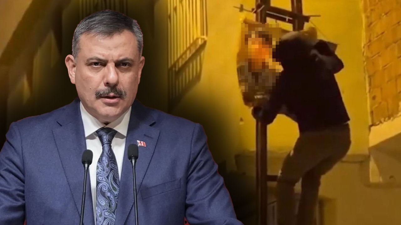 Bakan Çiftçi'den Diyarbakır'daki provokasyona net cevap! 