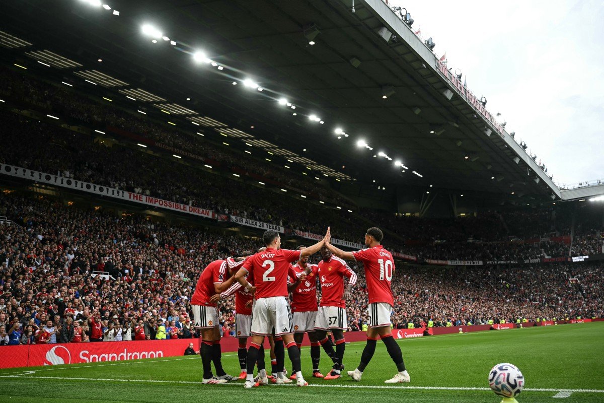 Manchester United - Ipswich Town