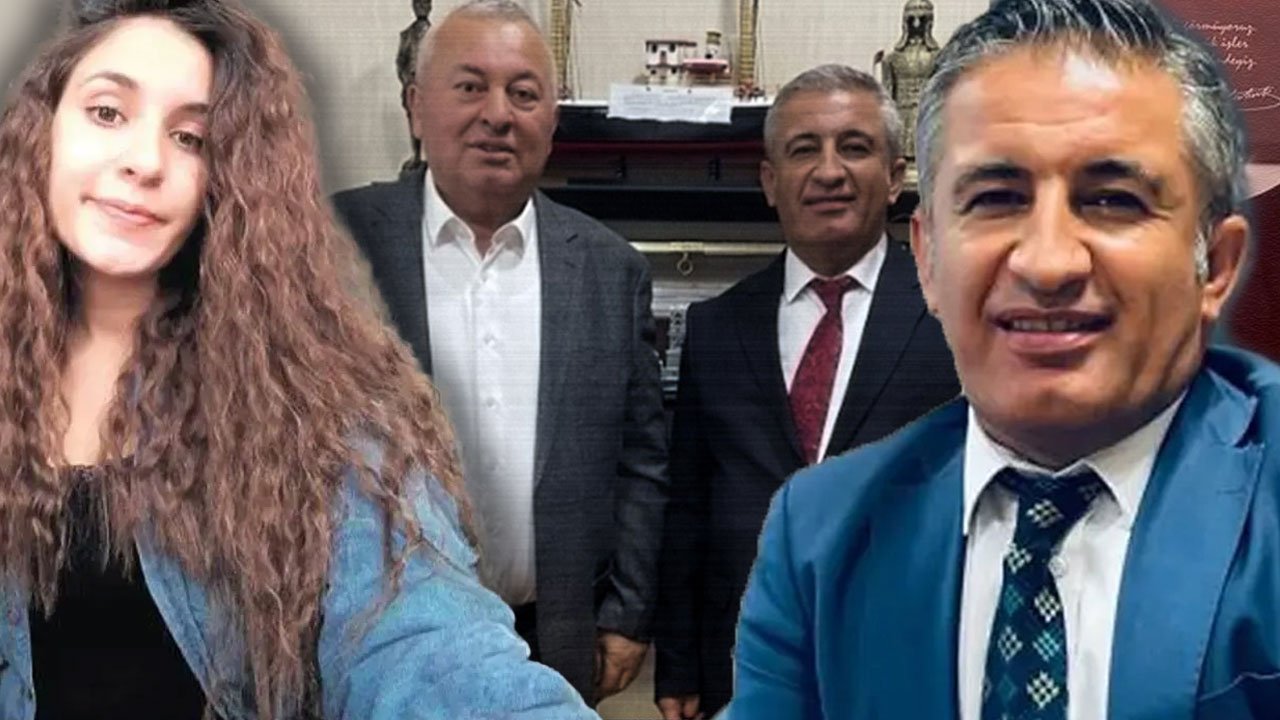Cemal Enginyurt'un sağ koluna gözaltı!
