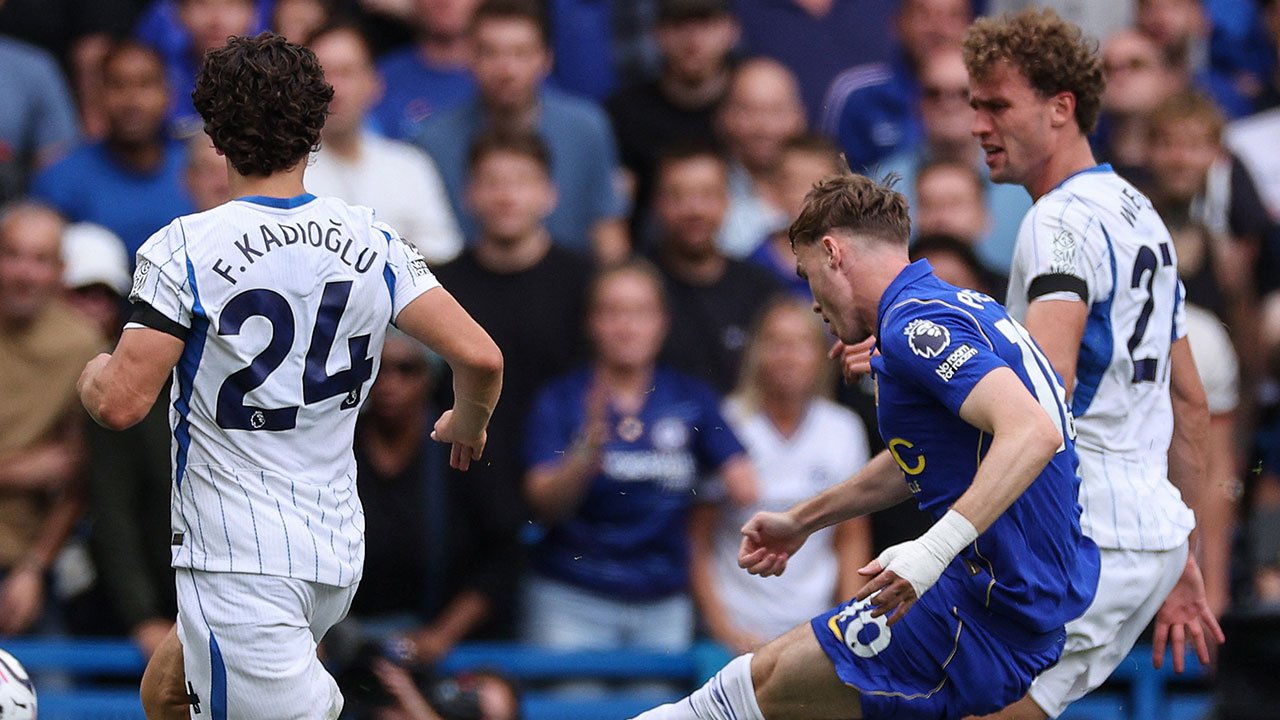 Chelsea 7 gollü düelloyu kazandı, 2'de 2 yaptı! Ferdi Kadıoğlu...