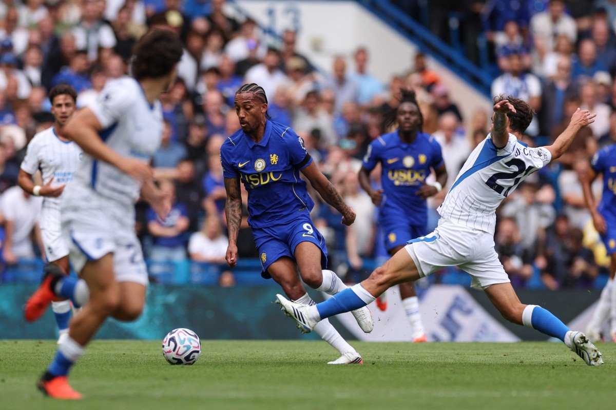 Chelsea - Brighton