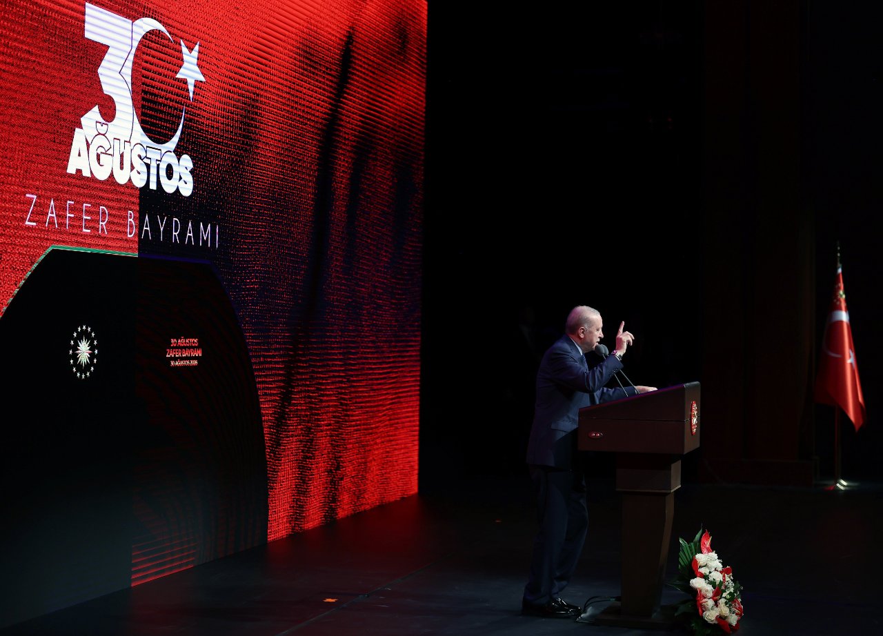 Cumhurbaşkanı Erdoğan: İhtiyacımız olan Büyük Türkiye Mutabakatı