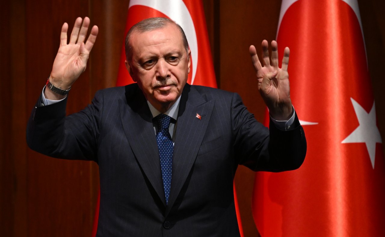 Cumhurbaşkanı Erdoğan: İhtiyacımız olan Büyük Türkiye Mutabakatı