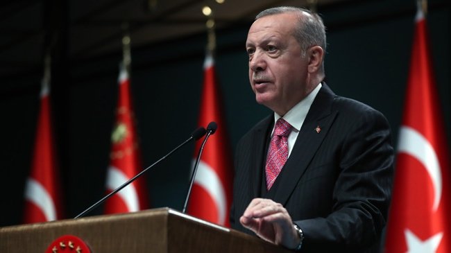 Cumhurbaşkanı Erdoğan Kırgızistan'a gidiyor! Bişkek'te liderler zirvesi