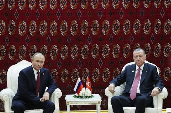 Cumhurbaşkanı Erdoğan Kırgızistan'a gidiyor! Bişkek'te liderler zirvesi
