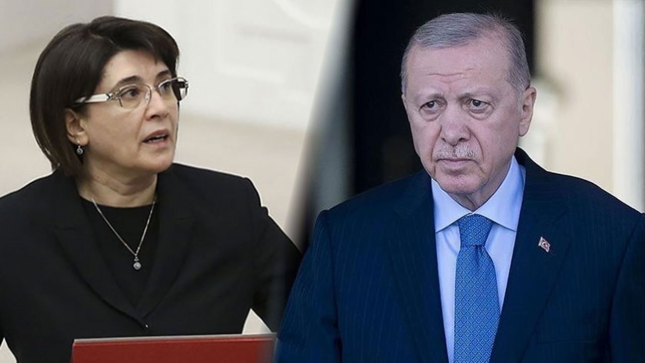 Cumhurbaşkanı Erdoğan, Leyla Zana ile görüştü! Başsağlığı diledi 