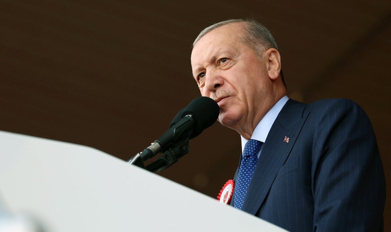 Cumhurbaşkanı Erdoğandan gemi faciasına dair ilk açıklama: Tüm imkanları seferber ettik