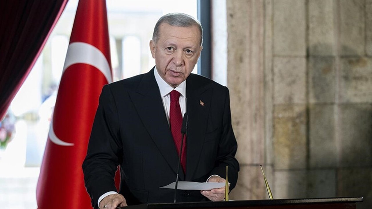 NET '30 AĞUSTOS' MESAJI!