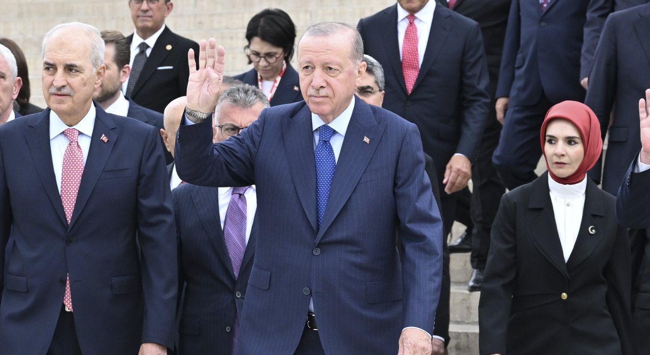 NET '30 AĞUSTOS' MESAJI!
