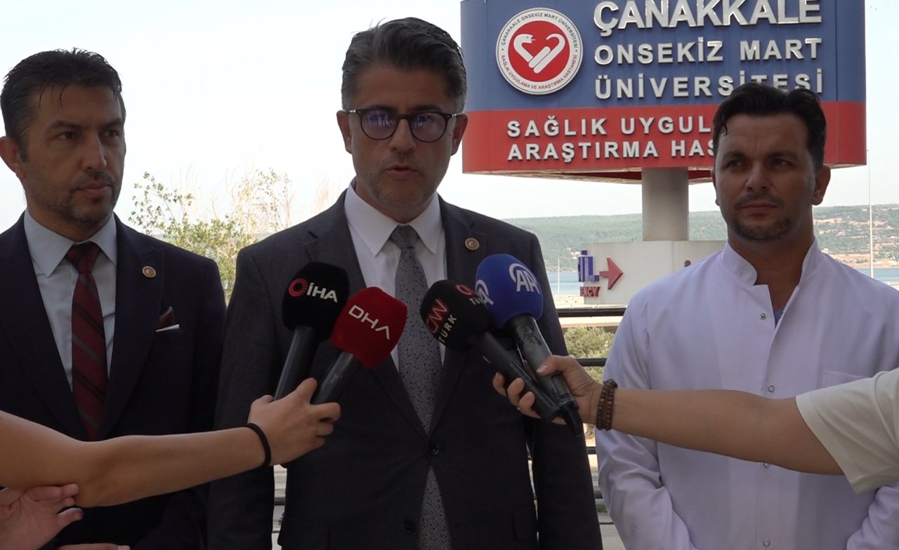Durumu iyi, espri bile yapıyor!  Cem Yılmazın sağlık durumunda yeni gelişme