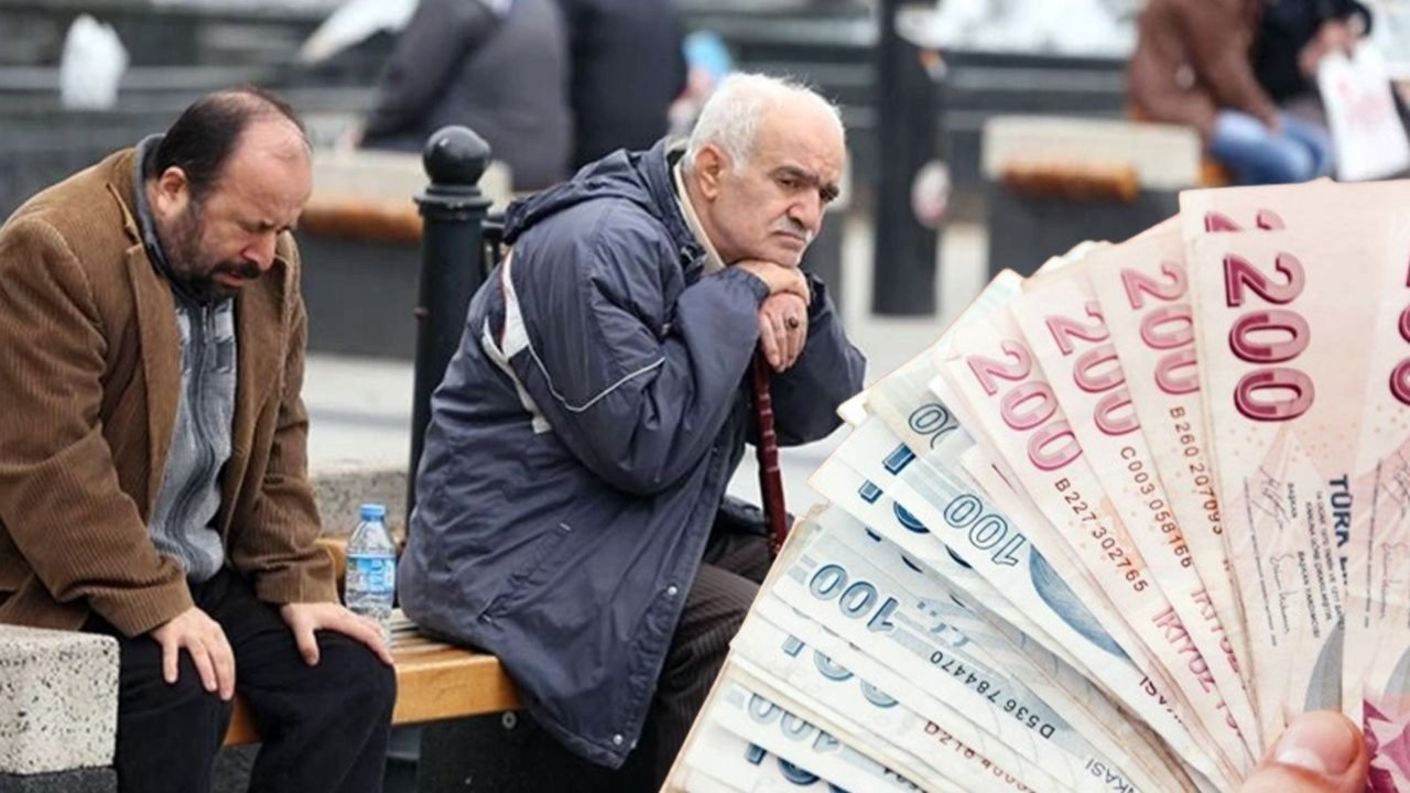 Emeklilikte kritik tarih! 2036'ya kadar bunu yapmayan yandı