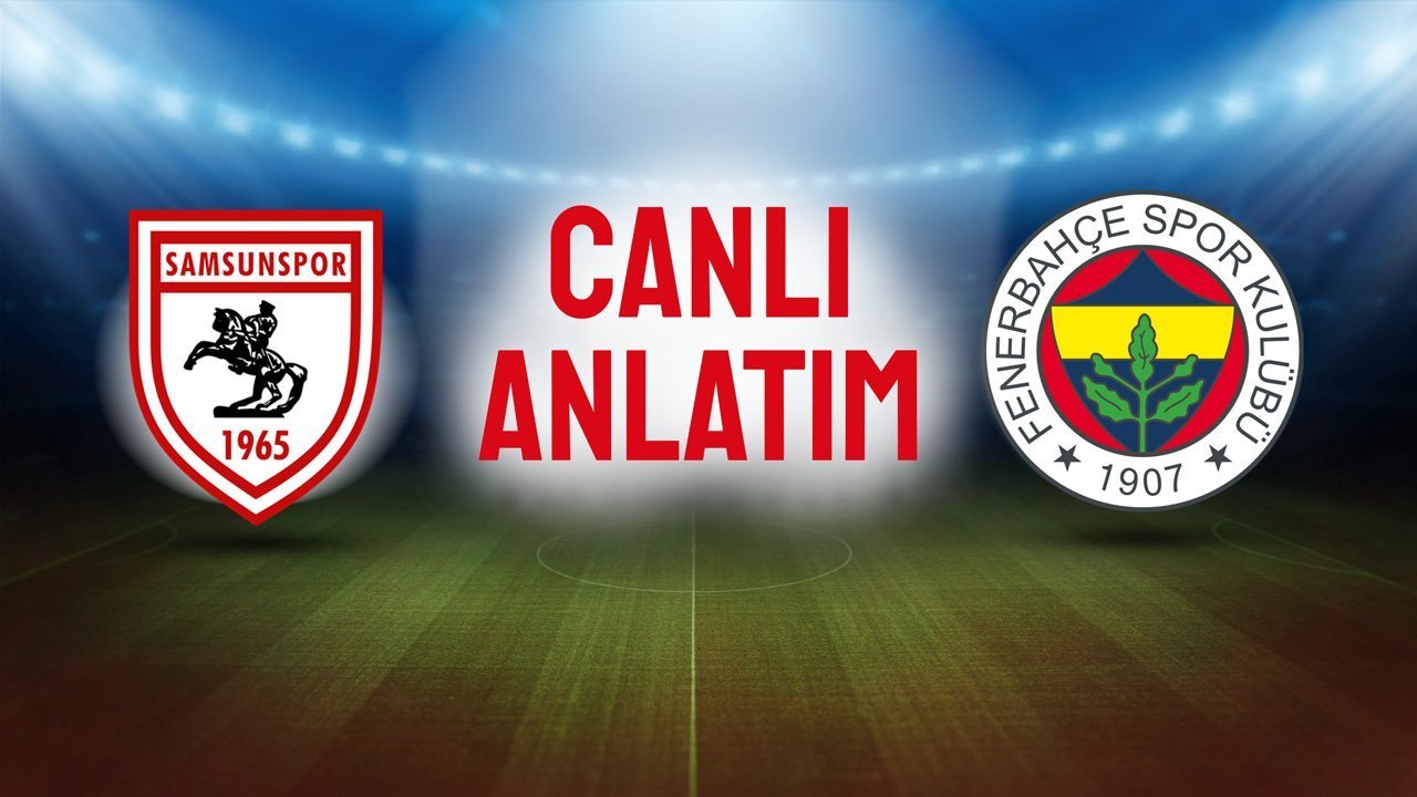 MAÇ BAŞLADI