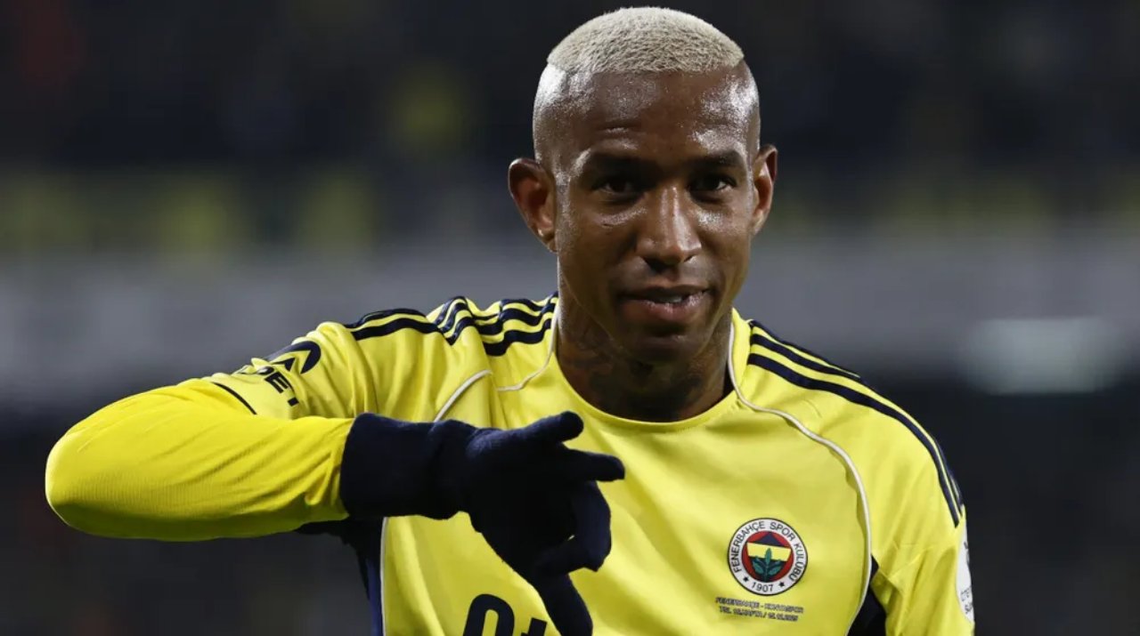 Fenerbahçe'de Talisca dönemi bitiyor! Yeni adresi belli oldu