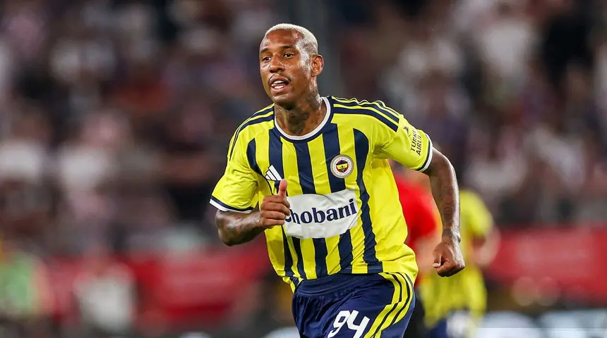 Fenerbahçede Talisca dönemi bitiyor! Yeni adresi belli oldu
