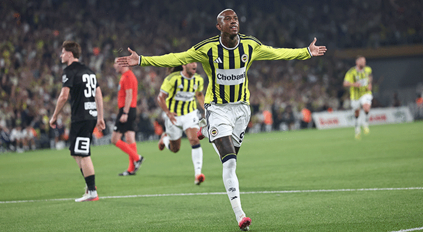 Fenerbahçede Talisca dönemi bitiyor! Yeni adresi belli oldu