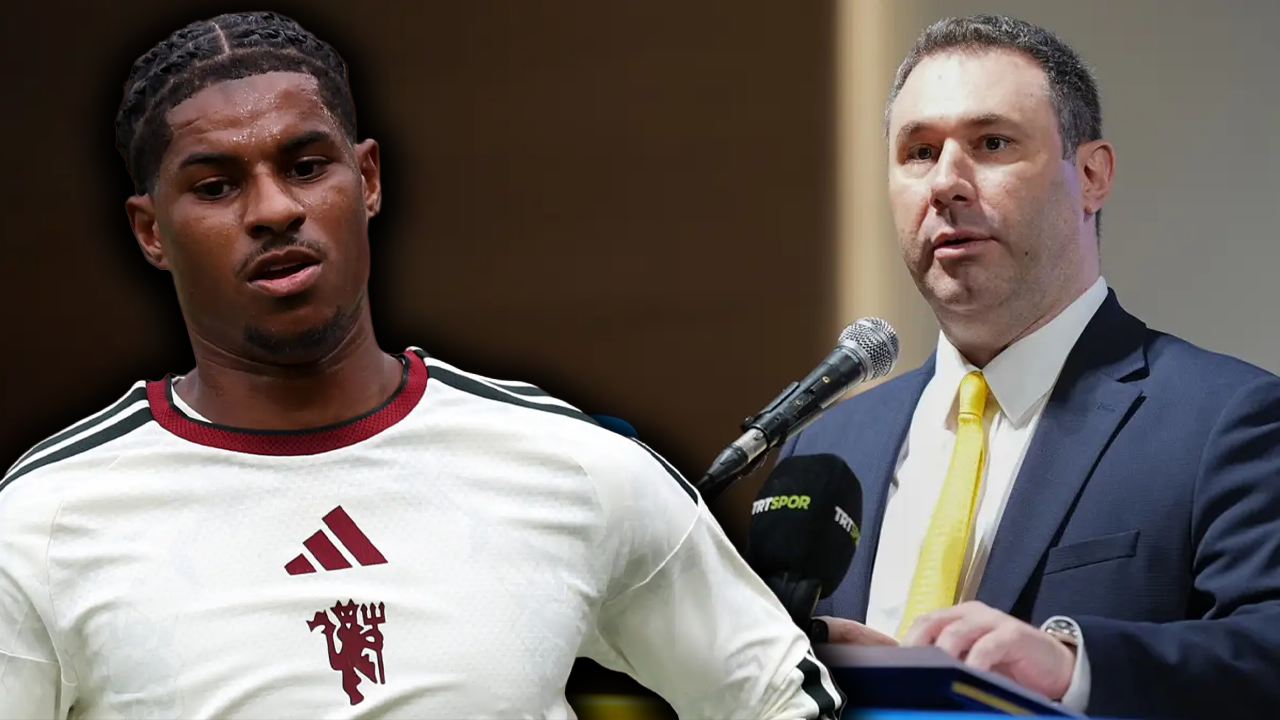 Fenerbahçe'de taraftarın Rashford isteğine olay cevap: Kadroyu beğenmiyor musunuz?