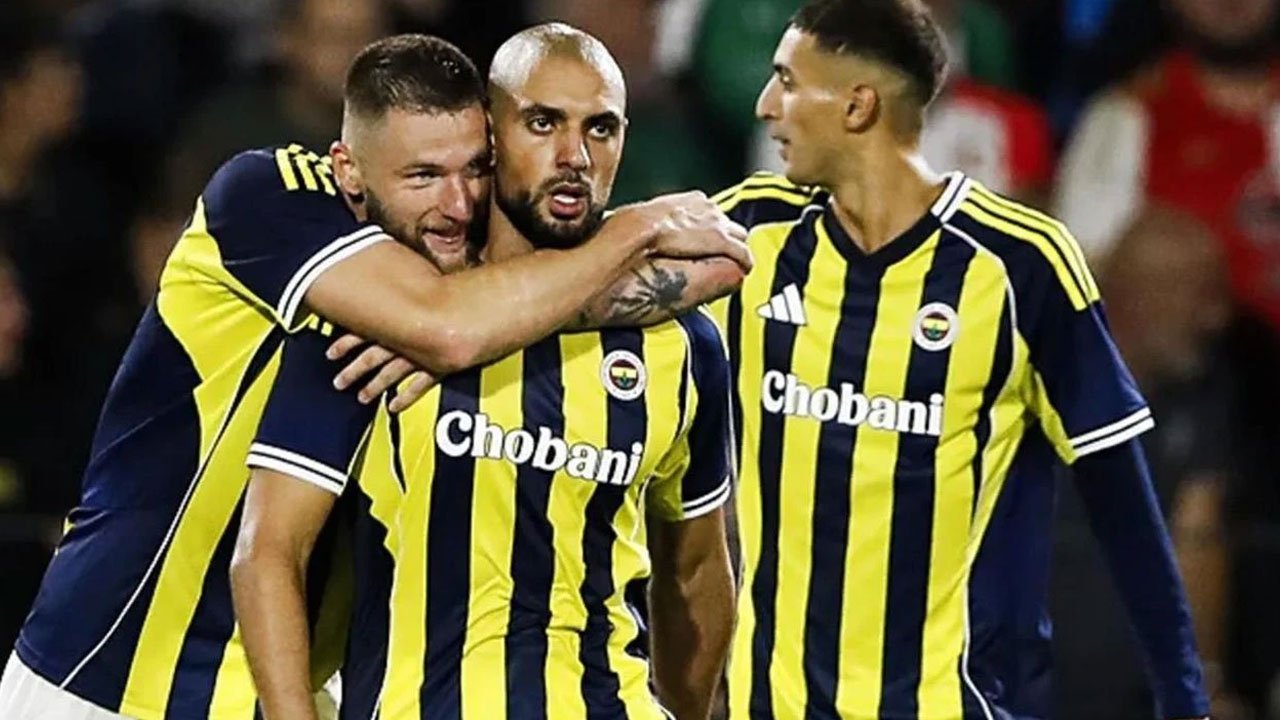 Fenerbahçe'den ayrıldı, yeni takımına imzayı attı