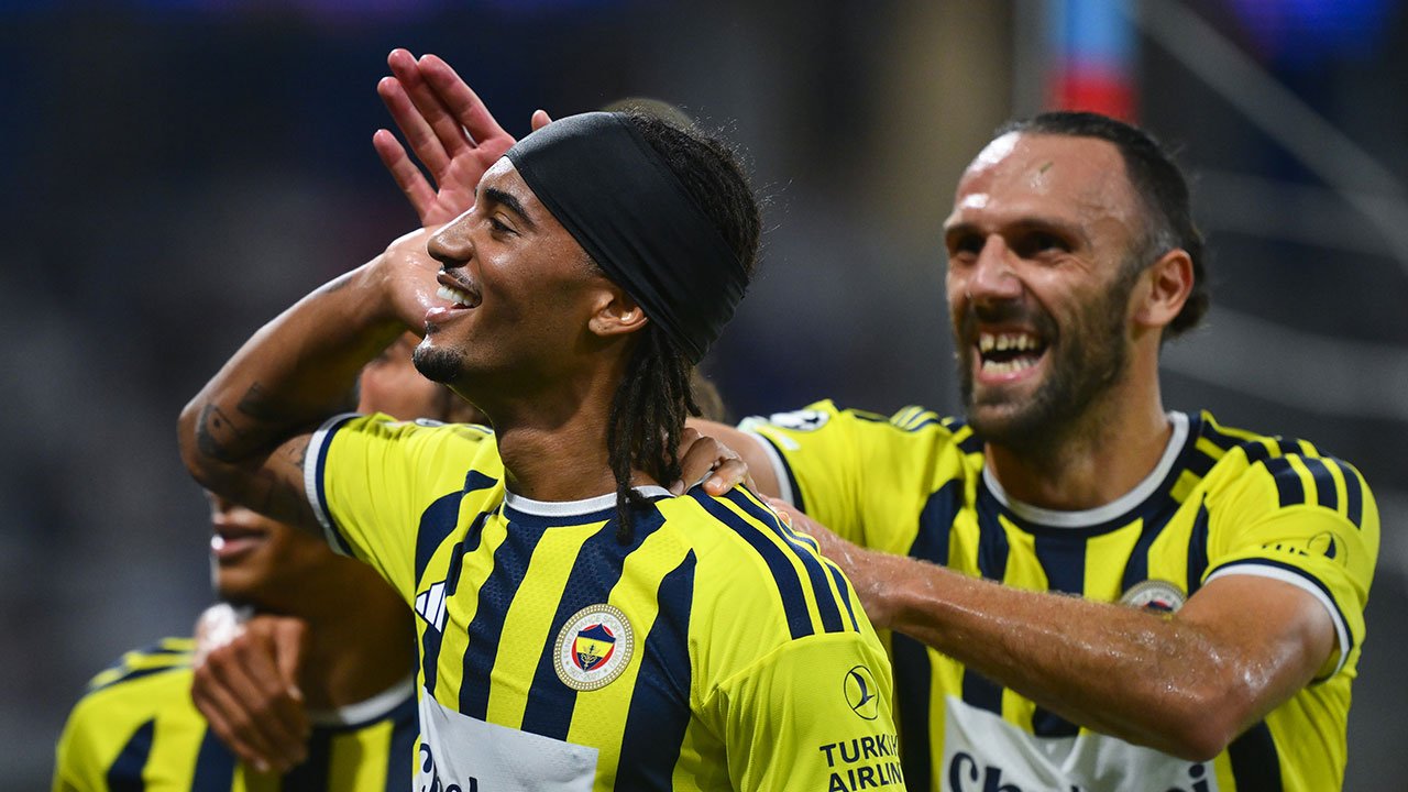 Fenerbahçe'nin Samsunspor 11'inde sürpriz