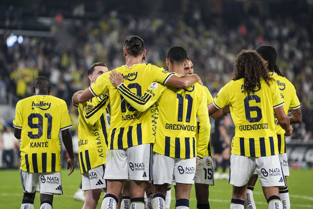 Fenerbahçe Futbol Takımı