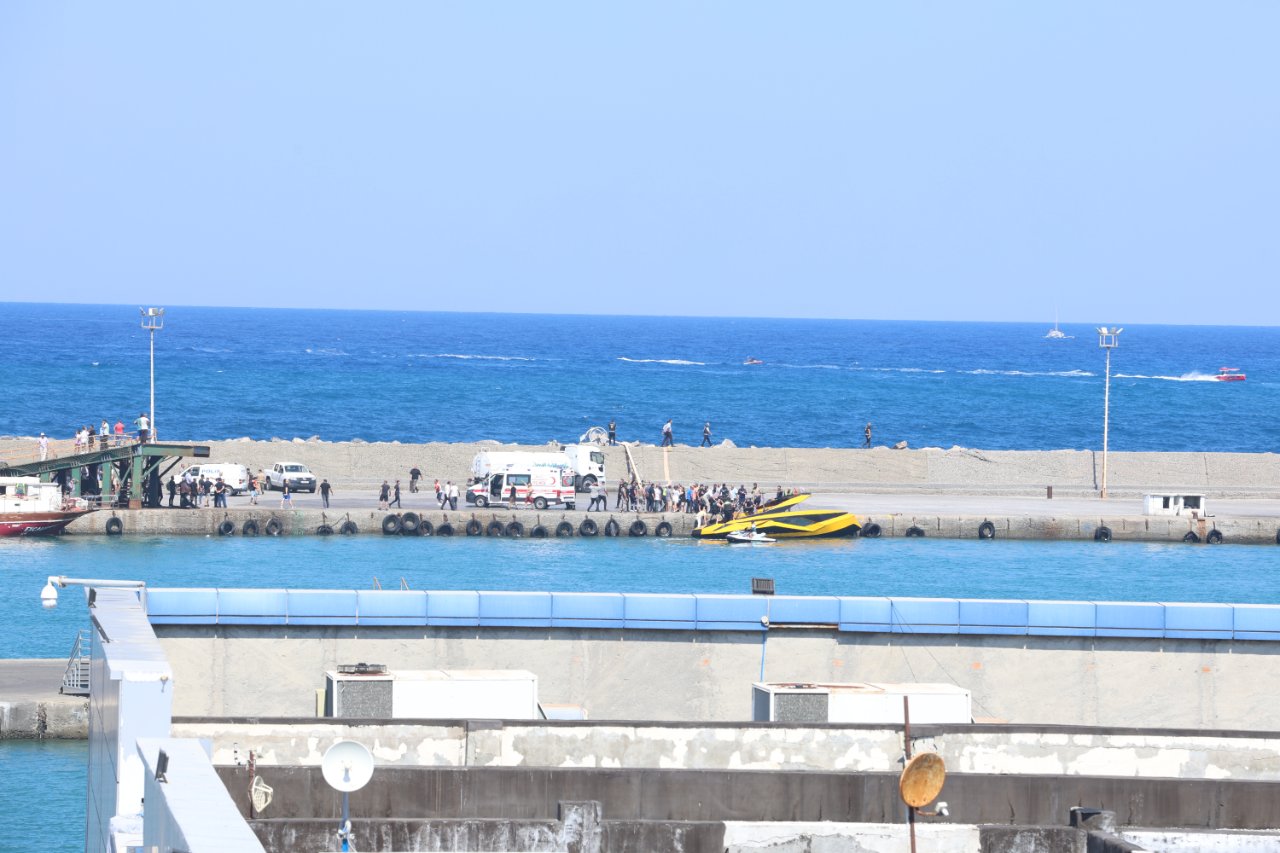 Filo Denizcilik’ten Girne açıklarında batan gemiye ilişkin açıklama: Kriz masası oluşturuldu