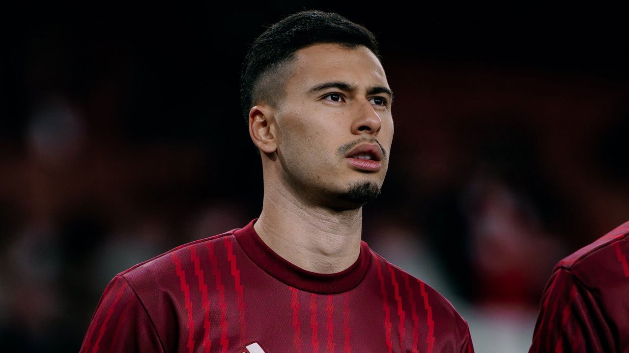 Gabriel Martinelli ile 5 yıllık anlaşma: 65 milyon avro bonservis!