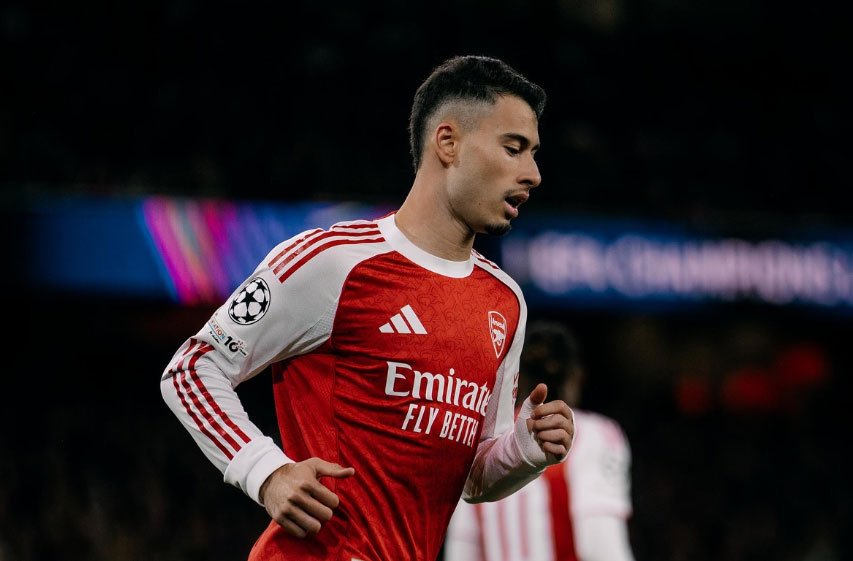 Gabriel Martinelli