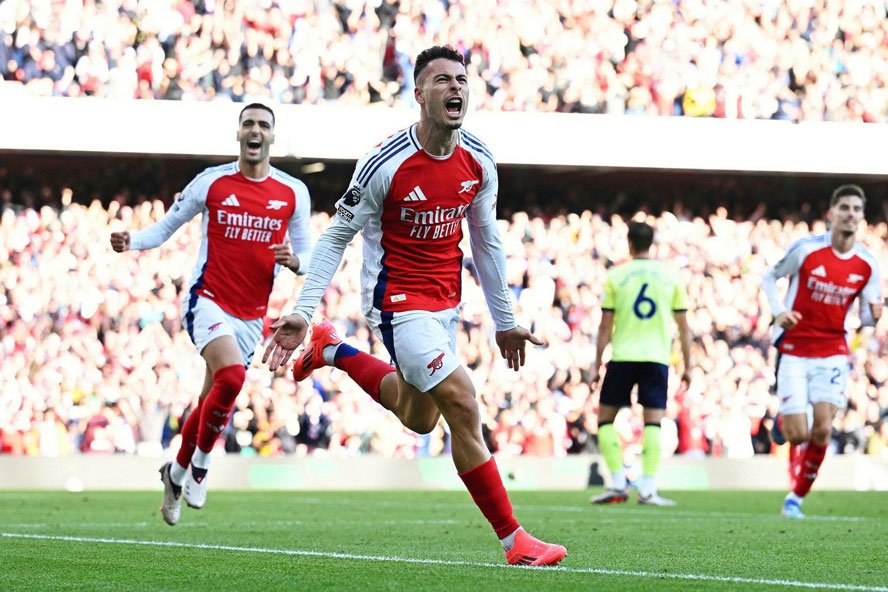 Gabriel Martinelli
