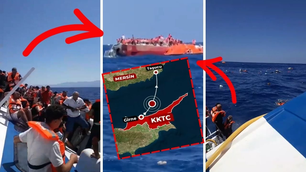 7 ÖLÜ, 23 KAYIP VAR!