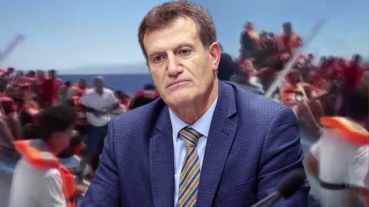 Girne'de batan gemide kaç Türk vardı? Bakan Arıklı tek tek açıkladı