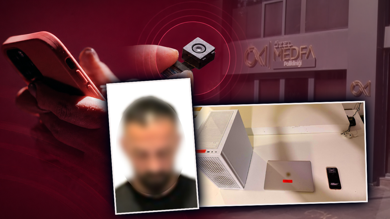 Gizli kamera düğümü çözülüyor! Bakırköy’deki güzellik merkezindeki skandalda bir gözaltı daha! 
