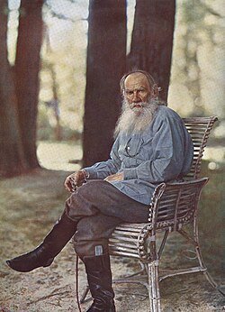 Tolstoy