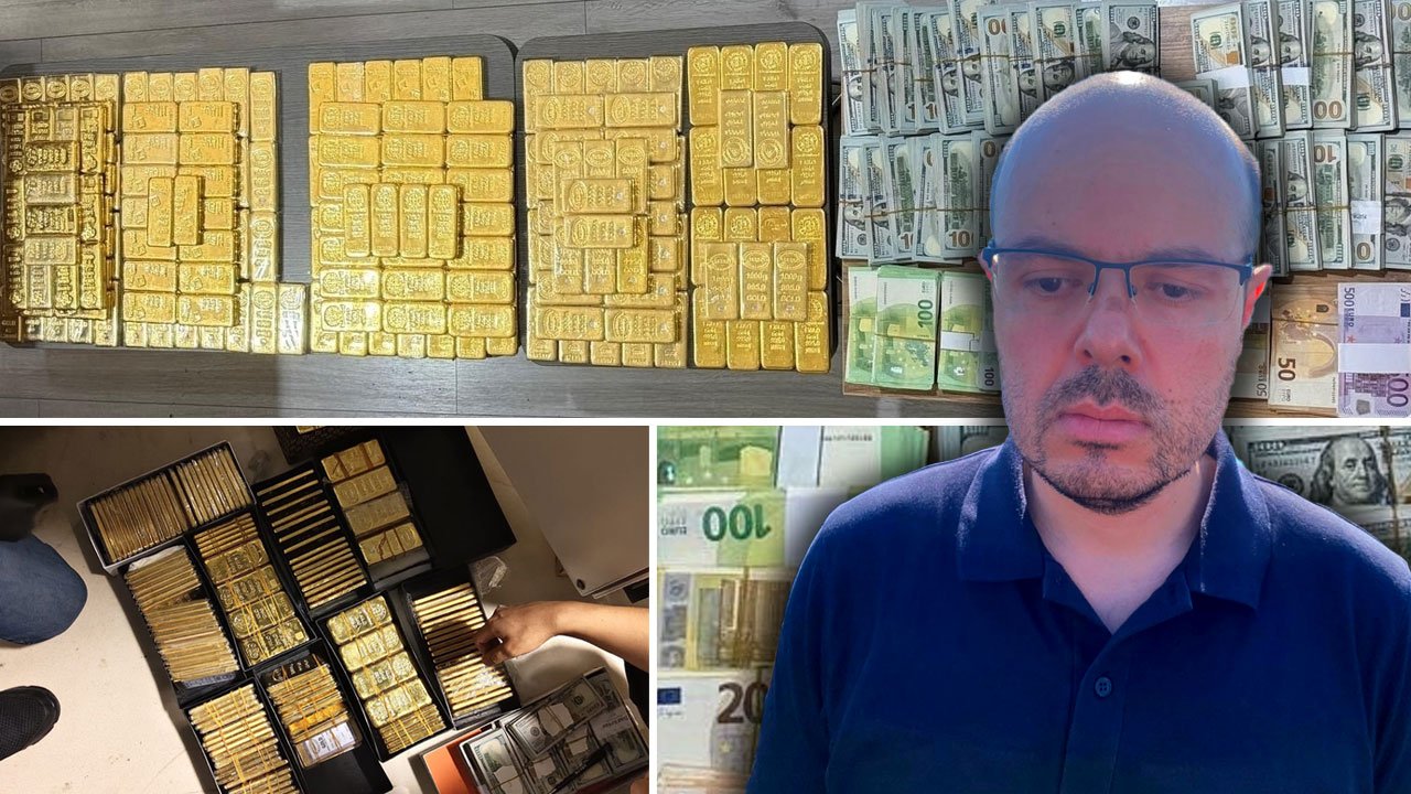 Hilmi Tuna Kuriş’ten para trafiğine garip savunma: 767 bin lira dedemin mezarının bakımı için