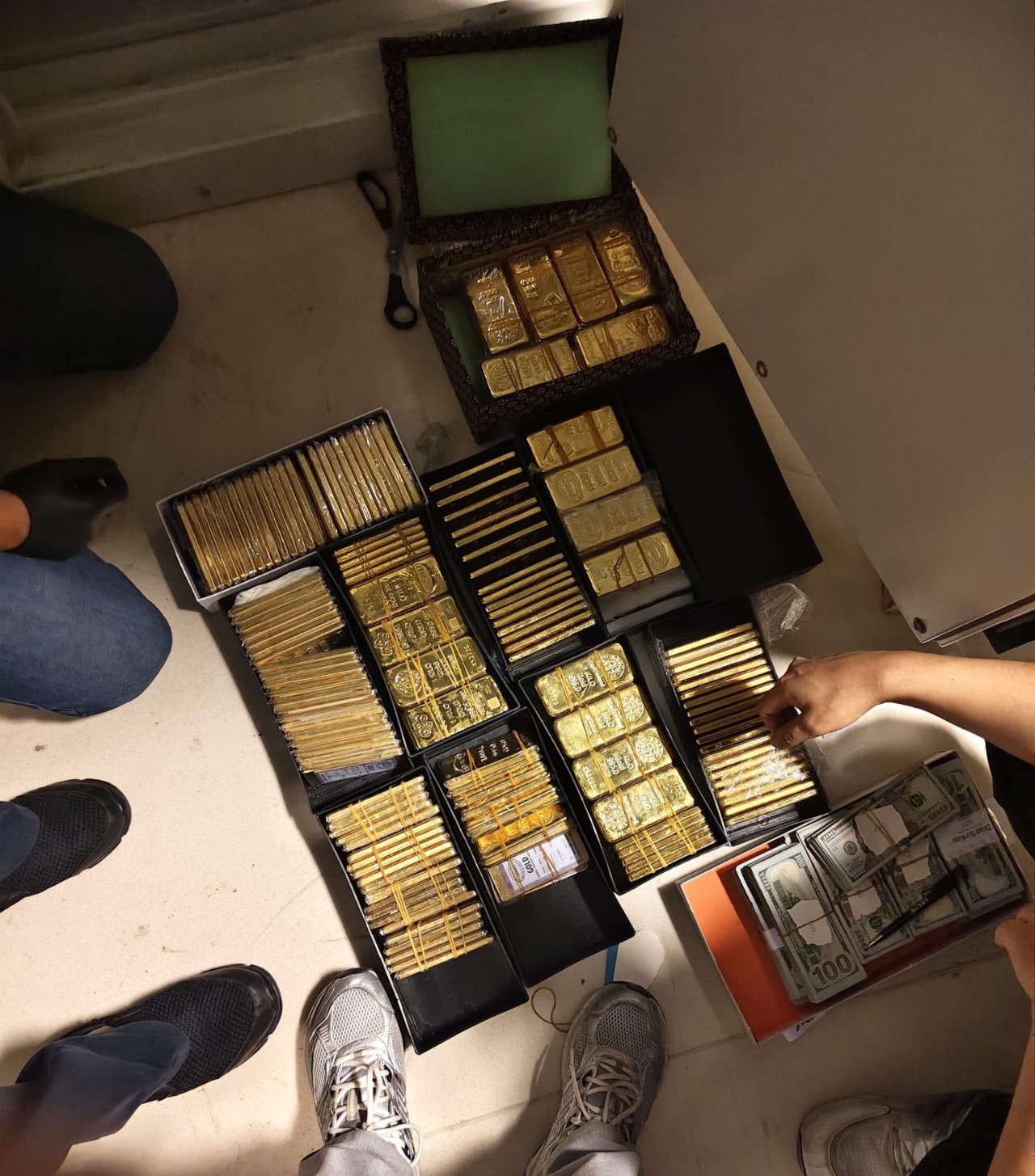 Hilmi Tuna Kuriş’ten para trafiğine garip savunma: 767 bin lira dedemin mezarının bakımı için