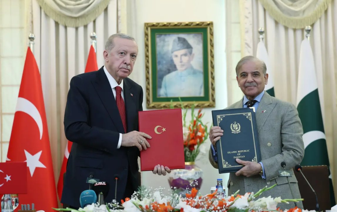 Hindistan'da Türkiye korkusu zirve yaptı
