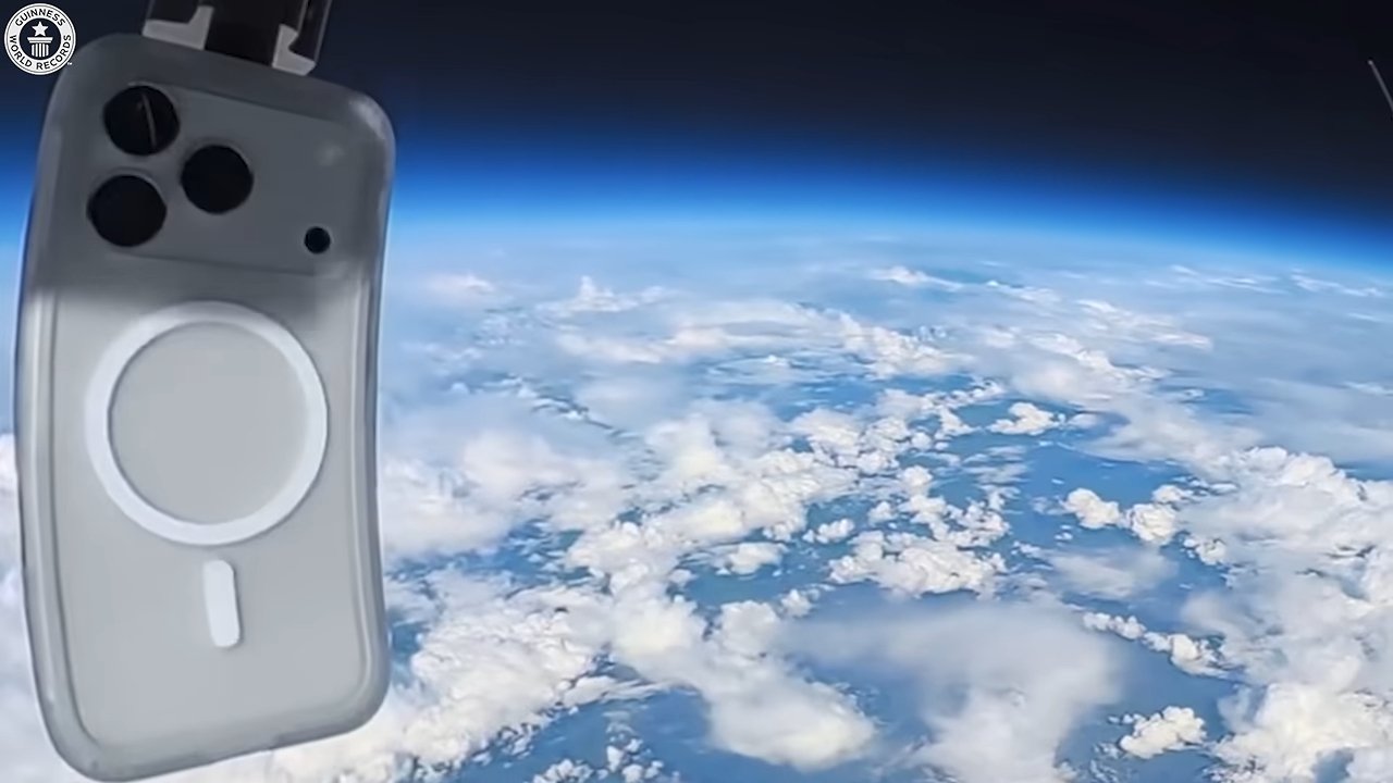 iPhone 17 Pro 30 kilometreden yere atıldı: Telefonda görünür hasar oluşmadı
