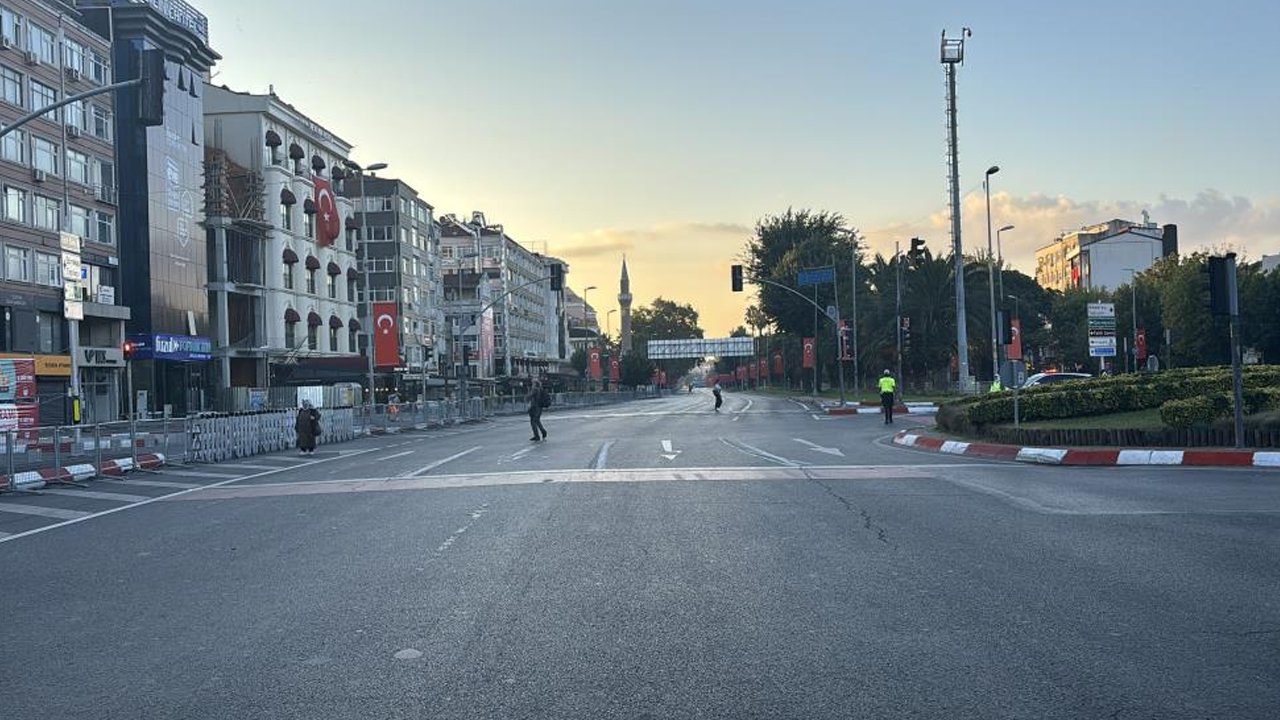 İstanbullular dikkat! Bazı yollar trafiğe kapatıldı