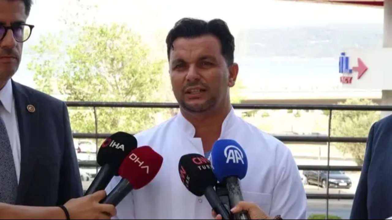 Kalp krizi geçiren Cem Yılmaz'dan ilk açıklama: O anları anlattı