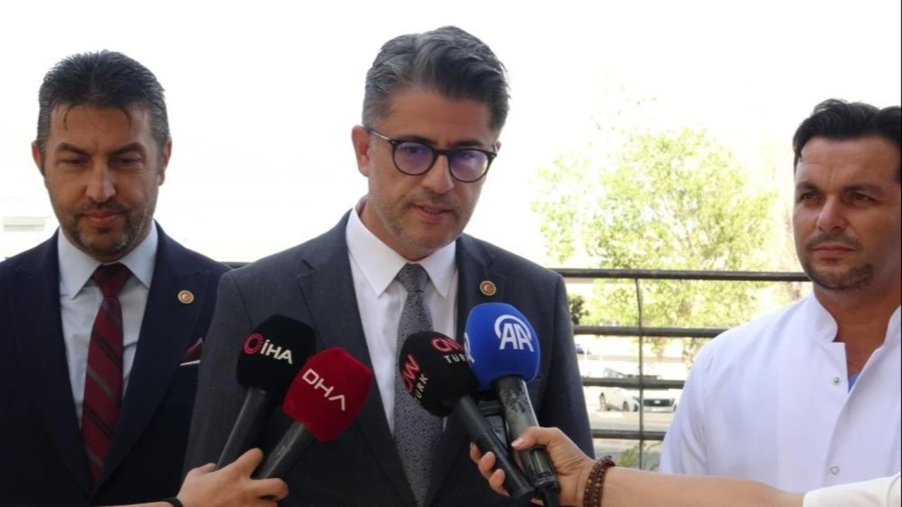 Kalp krizi geçiren Cem Yılmaz'dan ilk açıklama: O anları anlattı