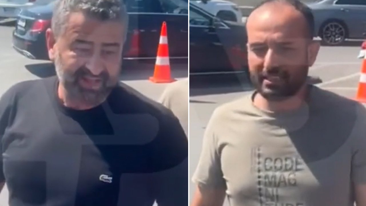 KKTC'de alabora olan gemiden kurtuldular, korku dolu saatleri anlattılar: Herkes atladı gitti