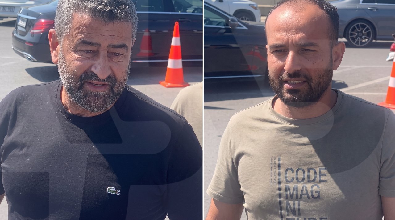 KKTC'de alabora olan gemiden kurtuldular, korku dolu saatleri anlattılar: Herkes atladı gitti