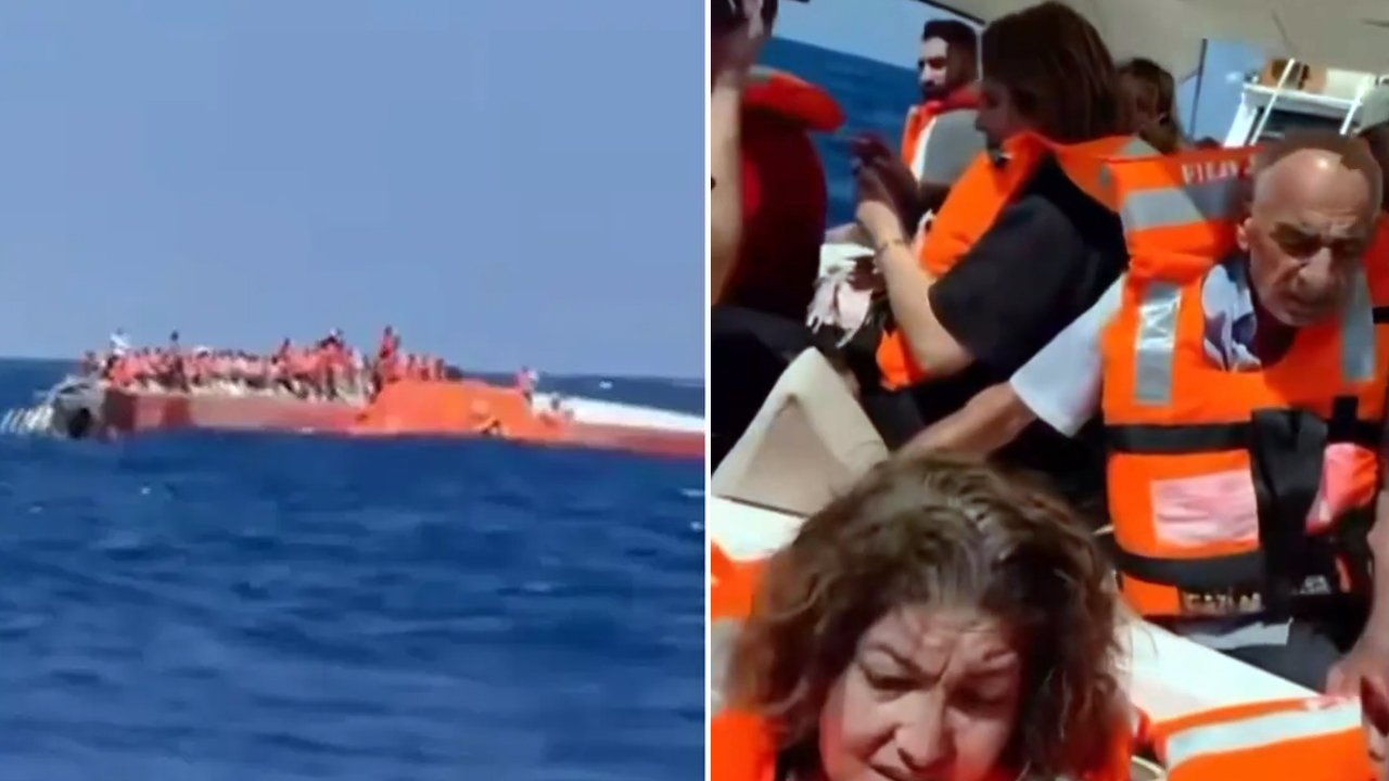 KKTC'deki gemi faciası sonrası Türkiye'den peş peşe açıklamalar
