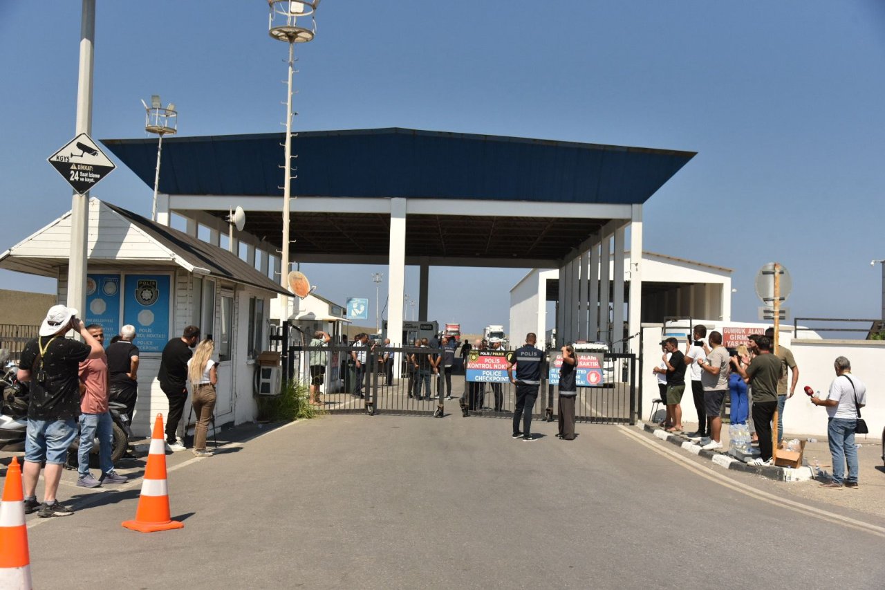KKTC'li yetkililerden peş peşe açıklama! "Can kayıpları var"