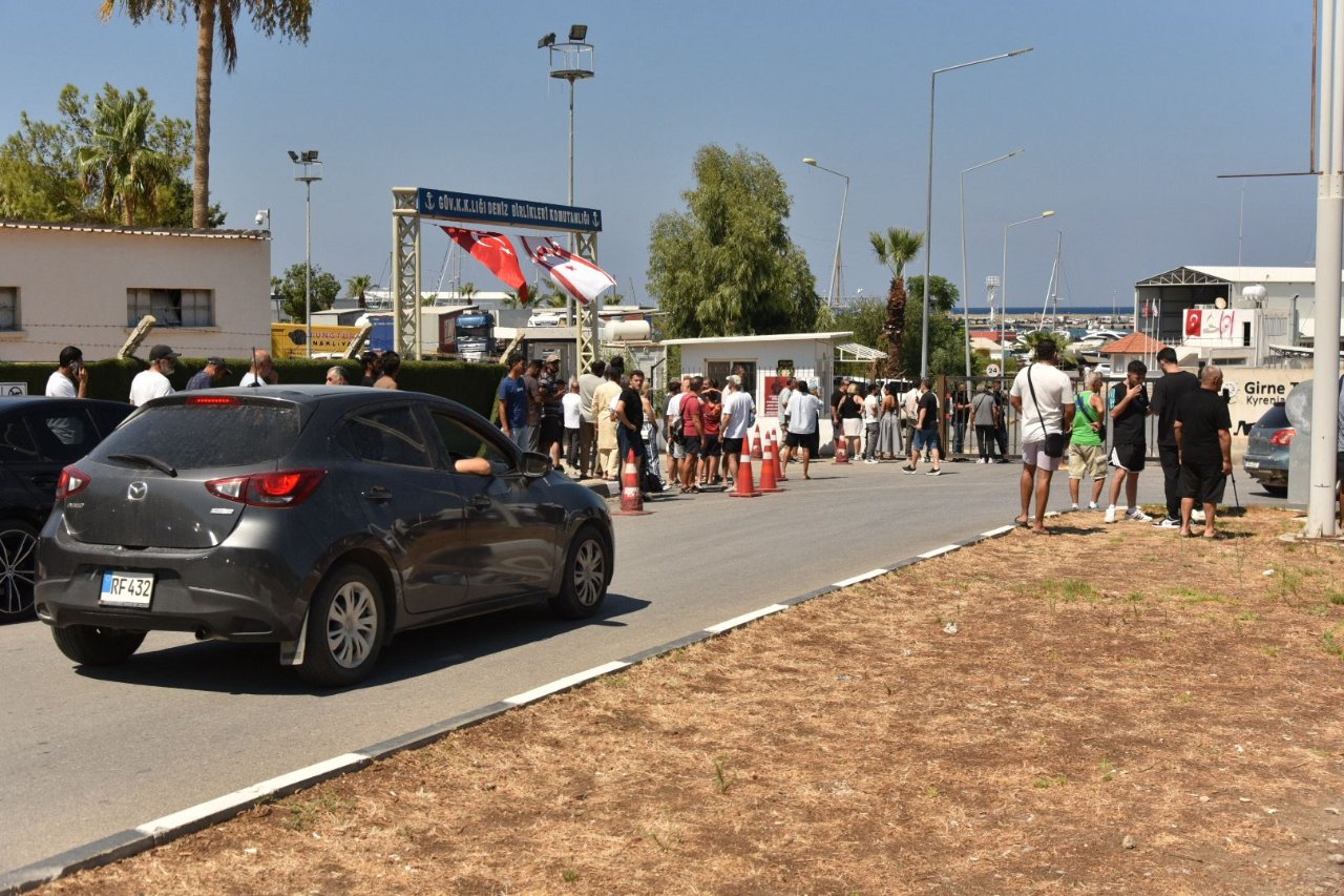 KKTC'li yetkililerden peş peşe açıklama! "Can kayıpları var"