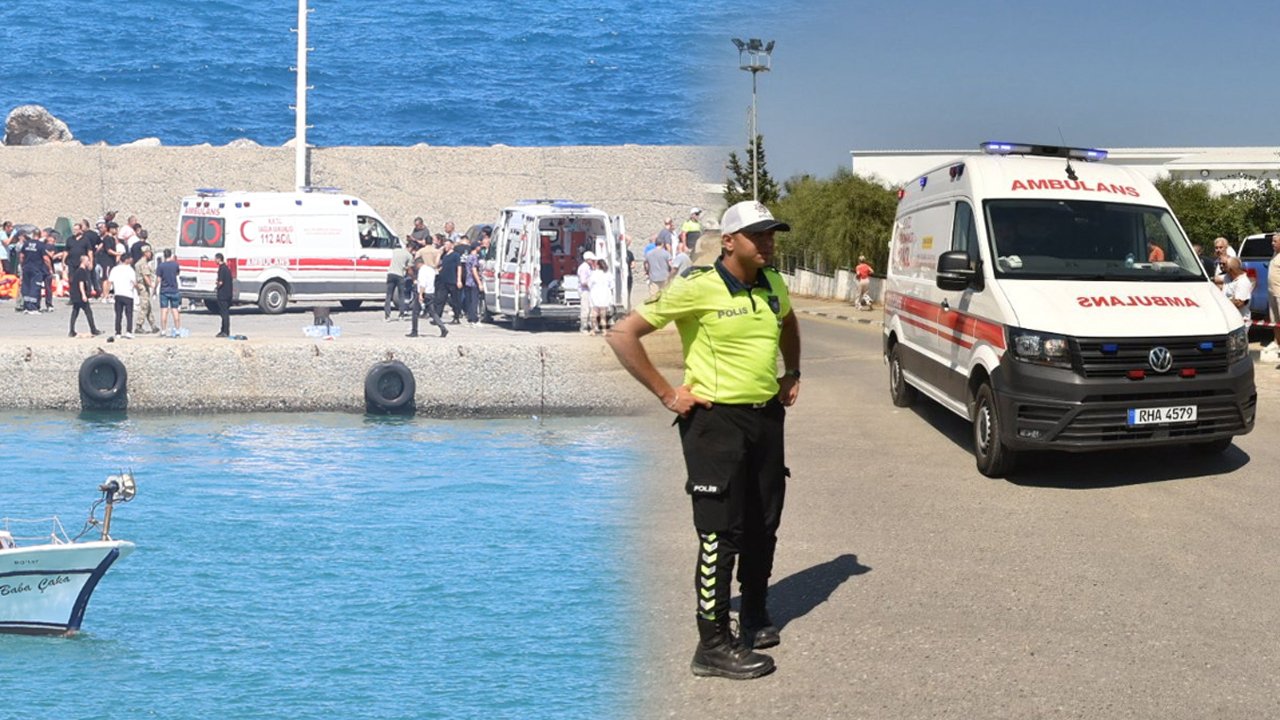 KKTC'li yetkililerden peş peşe açıklama! 