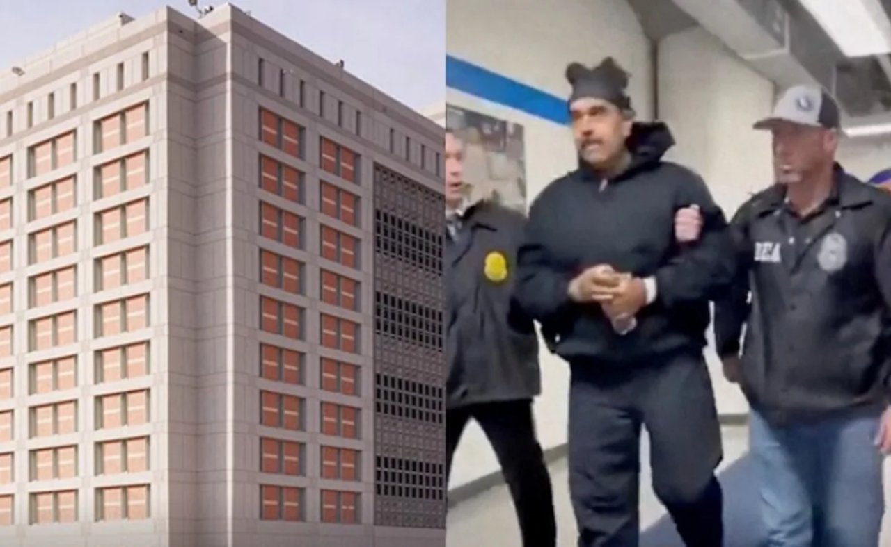 Nicolas Maduro aylar sonra ortaya çıktı! 